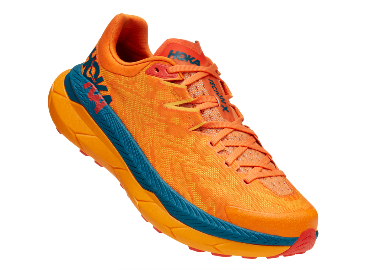 HOKA ONE ONE Men's Tecton X Trail Running Shoe