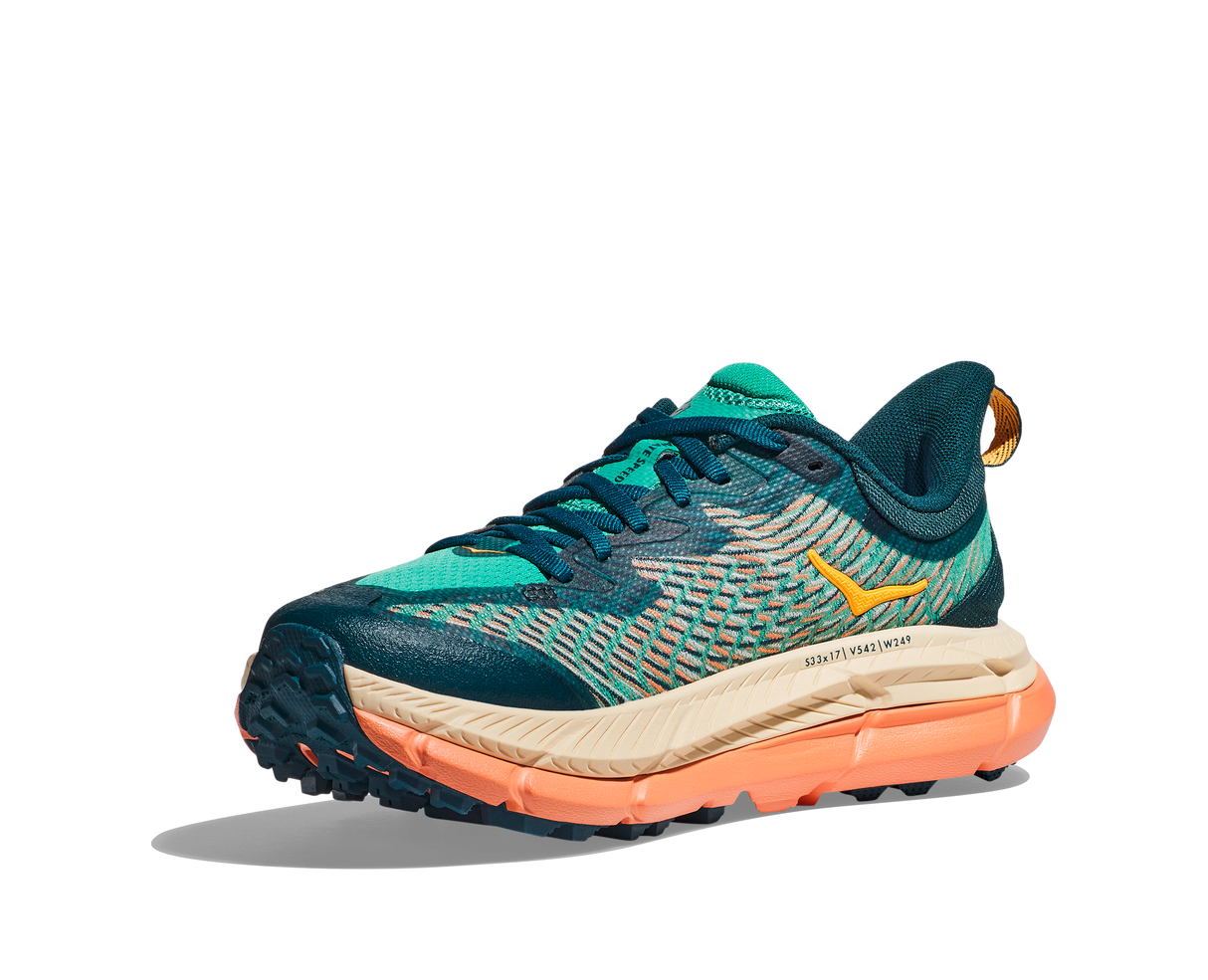HOKA Women's Mafate Speed 4