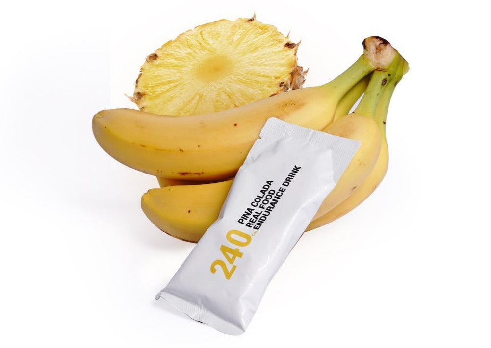 Spring Energy Pina Colada Drink Mix (4 Pack)