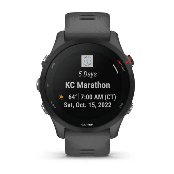 Garmin Forerunner 255