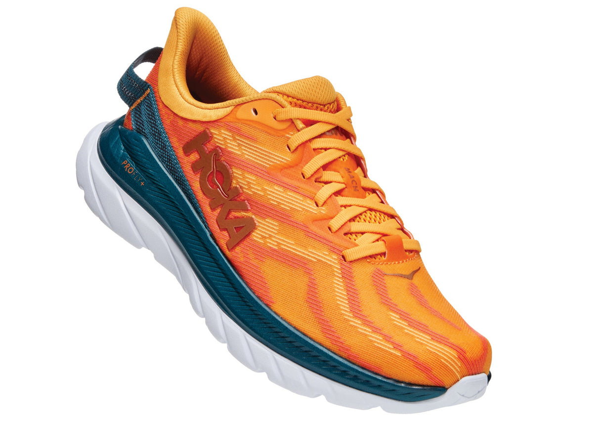 HOKA ONE ONE Men's Mach Supersonic Road Running Shoe