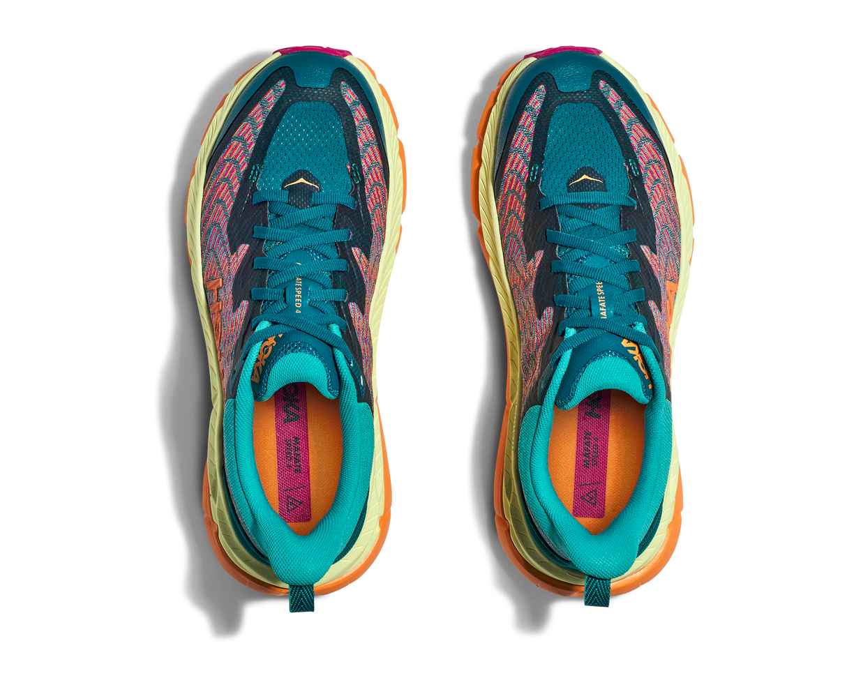 HOKA Women's Mafate Speed 4