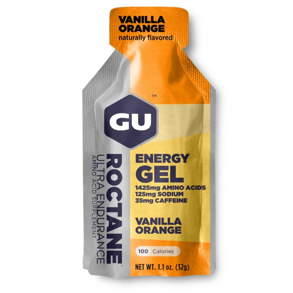 GU Roctane Energy Gel Single