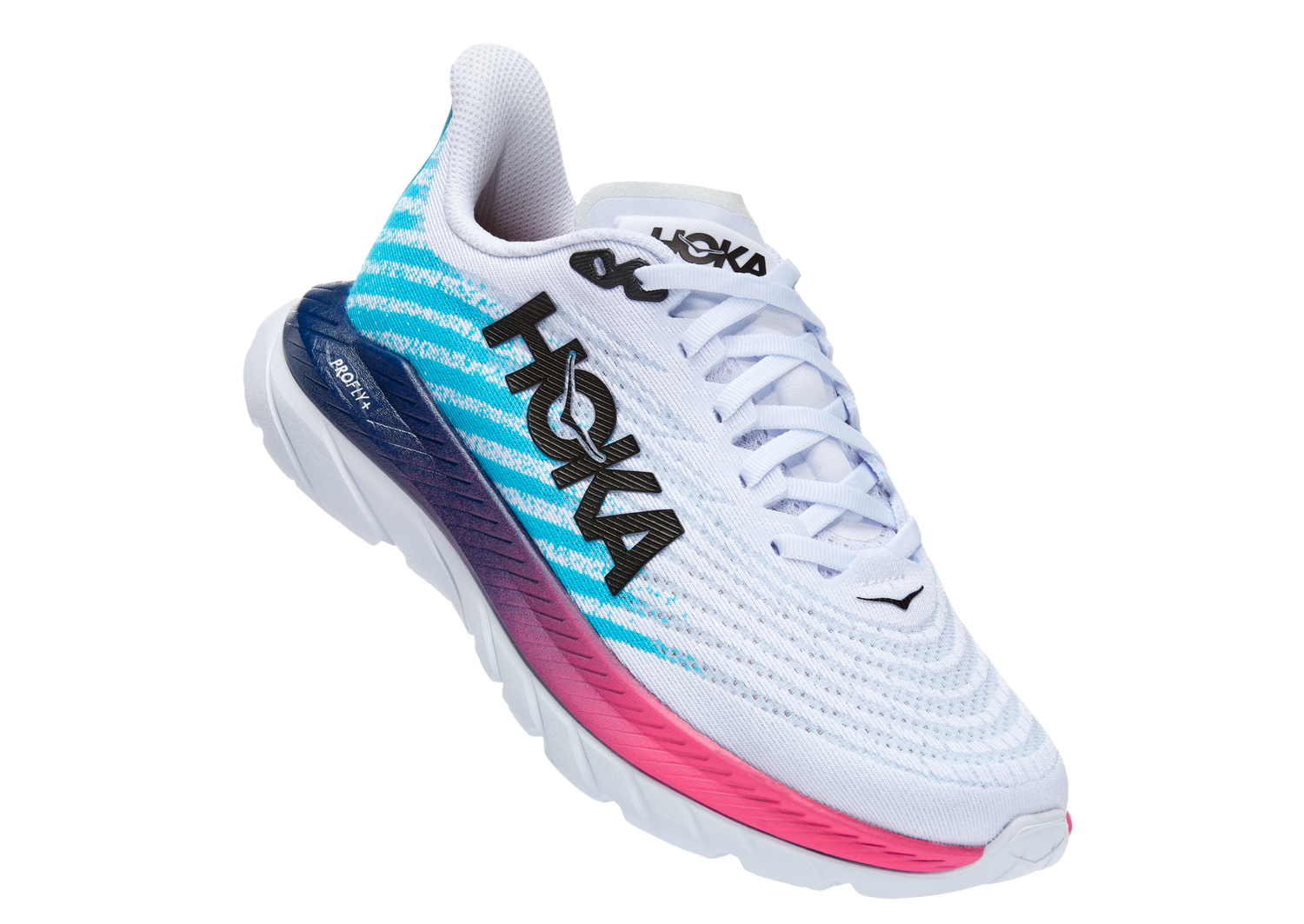 HOKA ONE ONE Women's Mach 5 Neutral Road Running Shoe