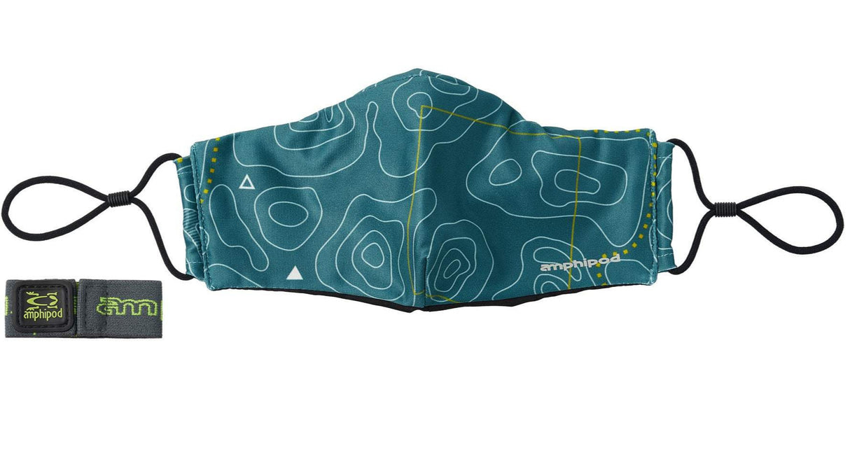 Amphipod Run-Lite Runner's Face Mask