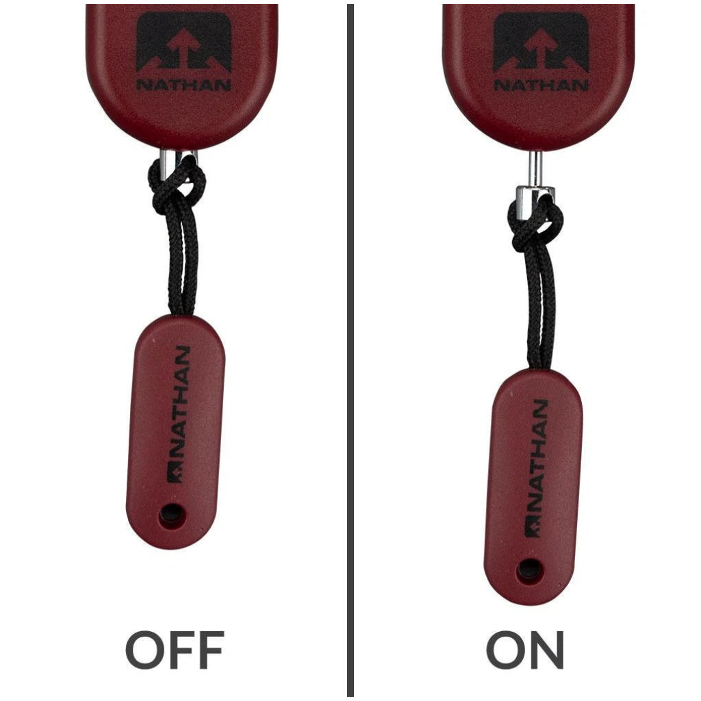 Nathan SaferRun Ripcord Siren Personal Alarm