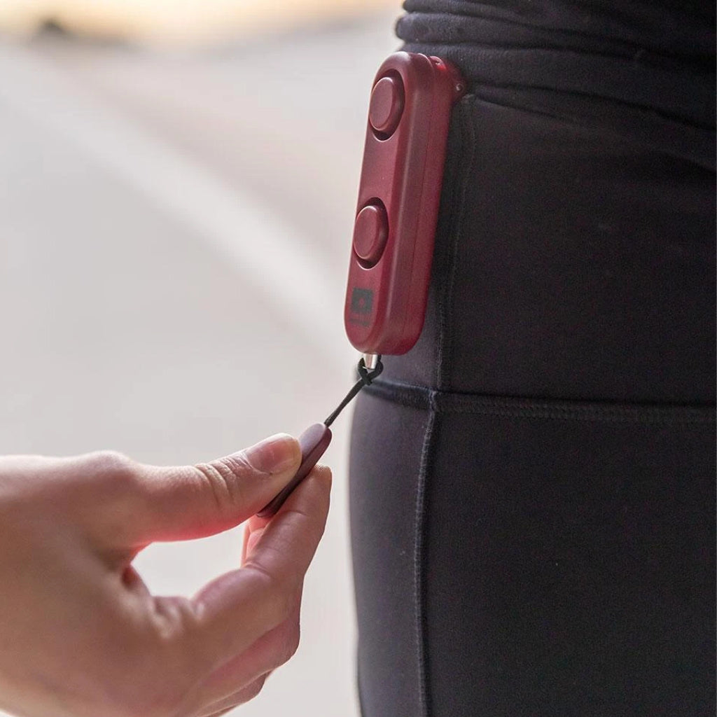 Nathan SaferRun Personal Rip Cord Alarm