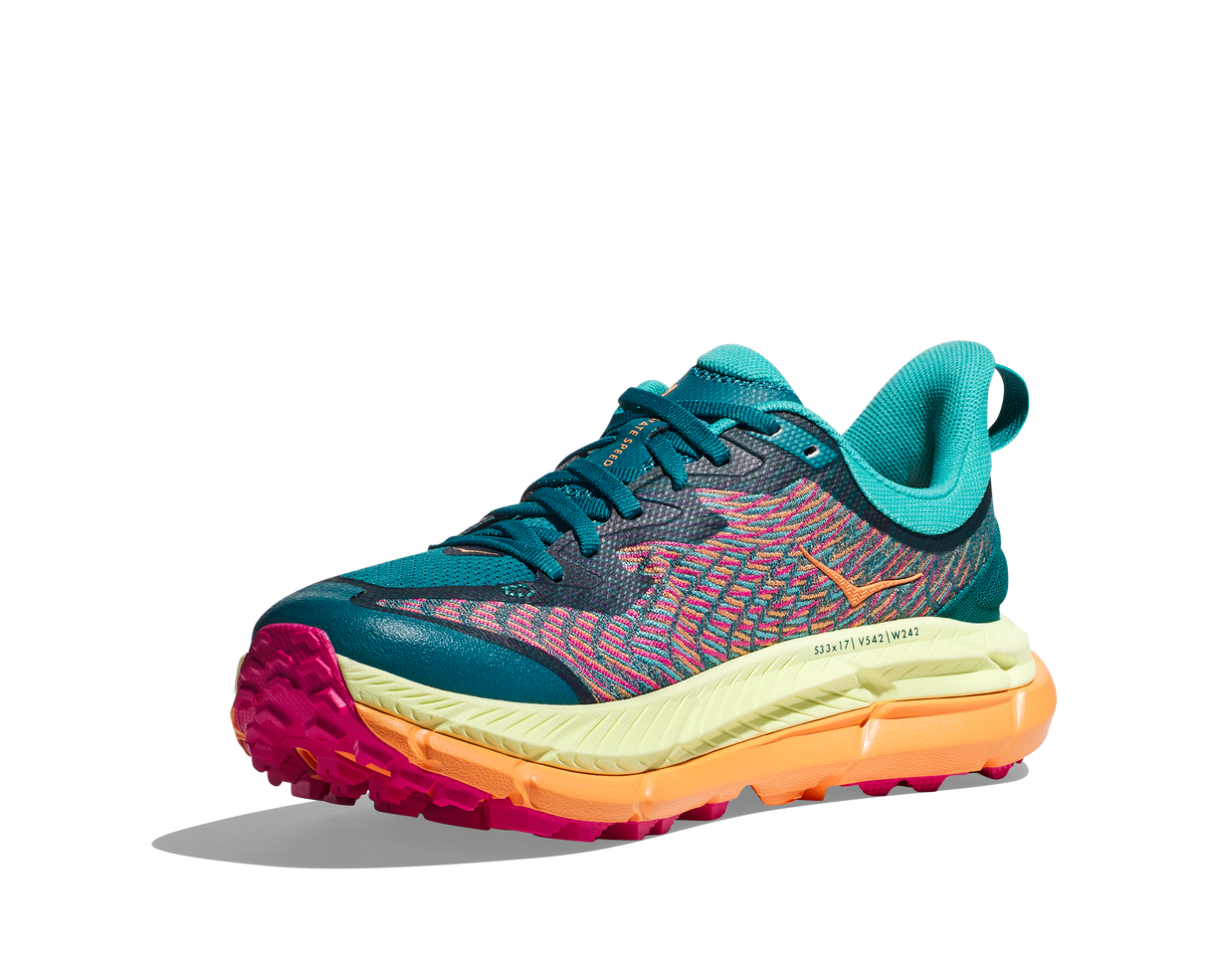 HOKA Women's Mafate Speed 4