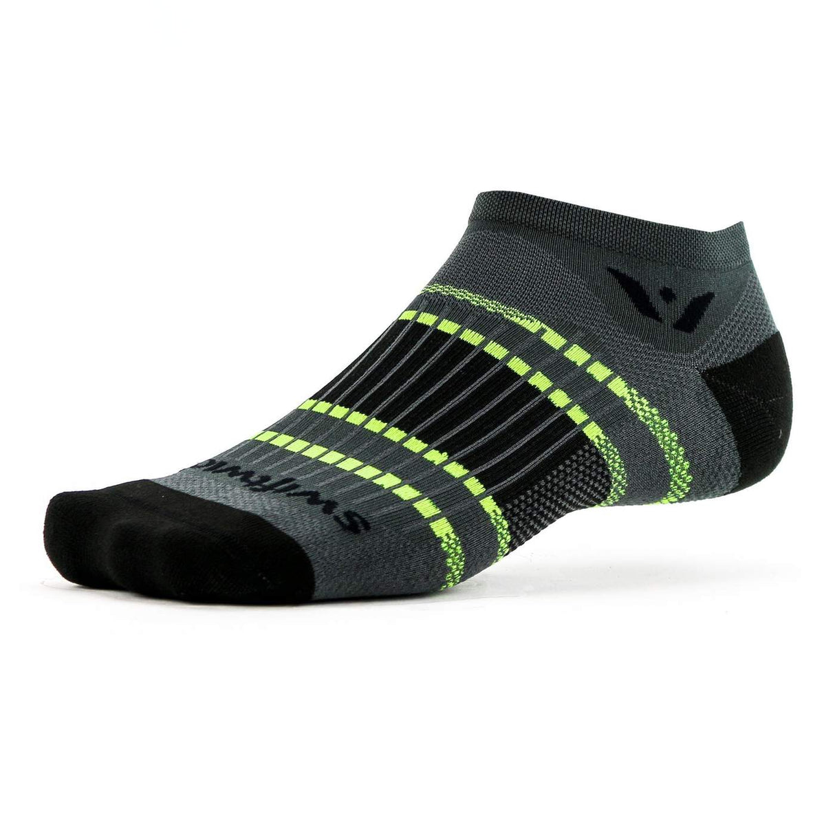 Swiftwick Aspire Zero No-Show Running Sock
