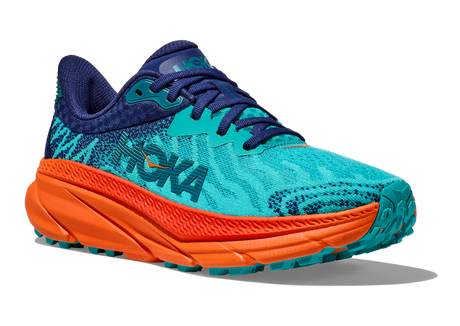 HOKA ONE ONE Women's Challenger 7 trail running shoe