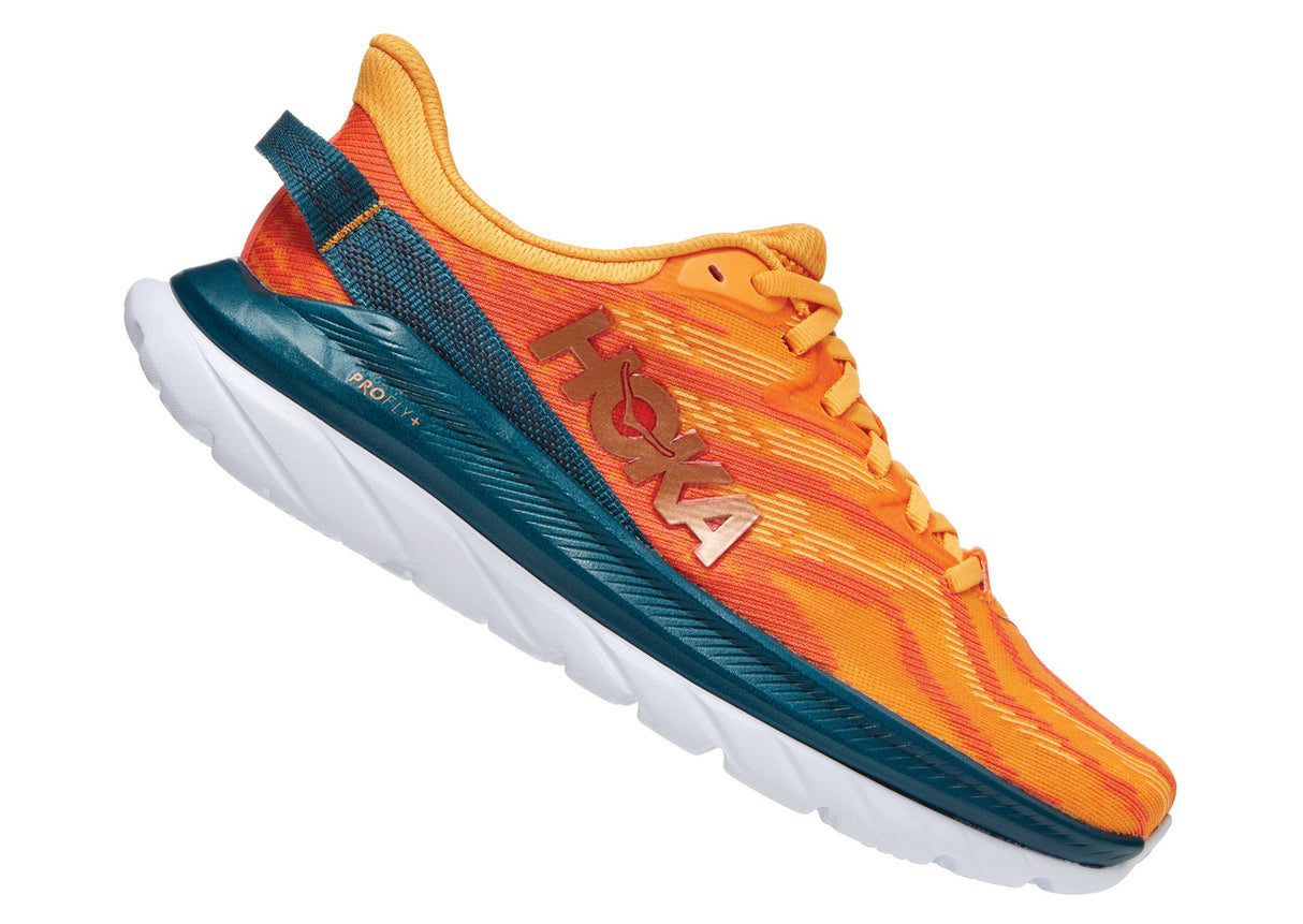 HOKA ONE ONE Women's Mach Supersonic Road Running Shoe