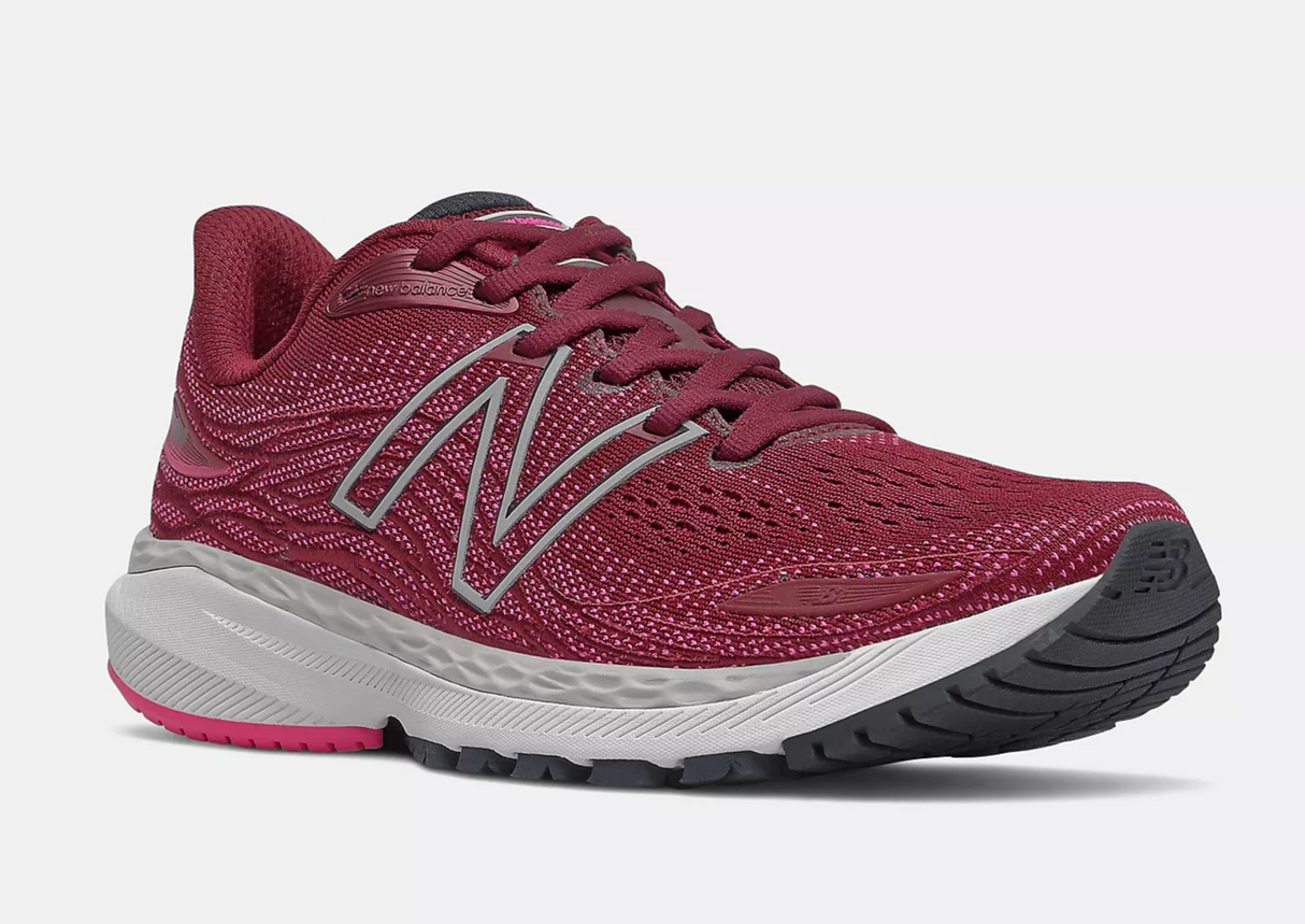 New Balance Women's Fresh Foam X 860v12 Stable Road Running Shoe