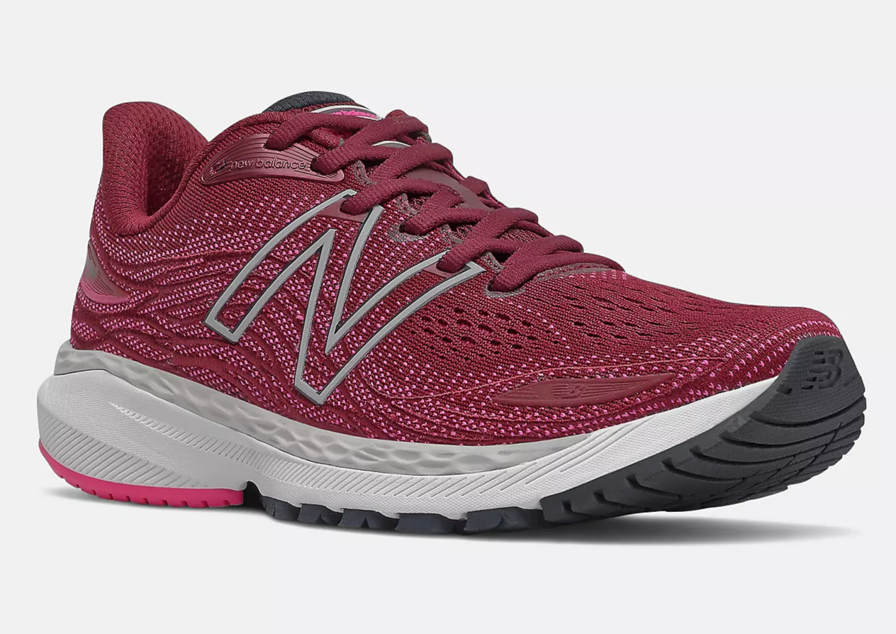 New Balance Women's Fresh Foam X 860v12 Wide Road Running Shoe