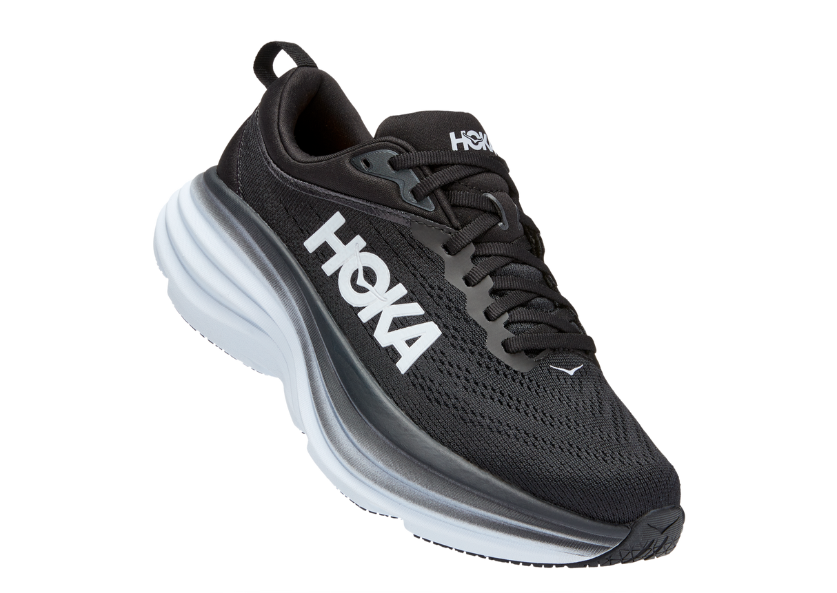 HOKA ONE ONE Women's Bondi 8 Neutral Road Running Shoe