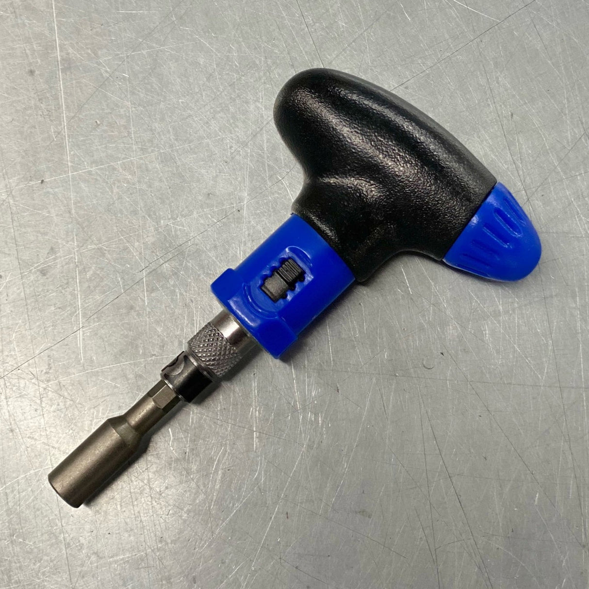 Ratchet Spike Wrench