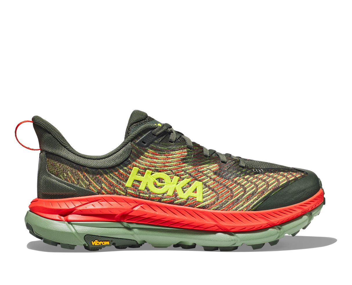 HOKA Men's Mafate Speed 4