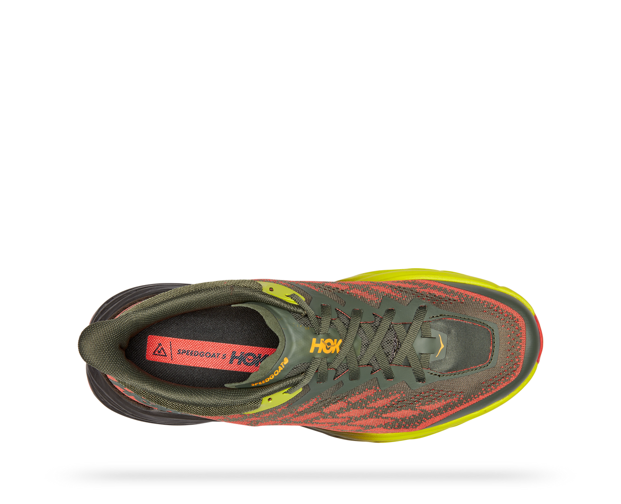 HOKA ONE ONE Men's Speedgoat (WIDE) 5