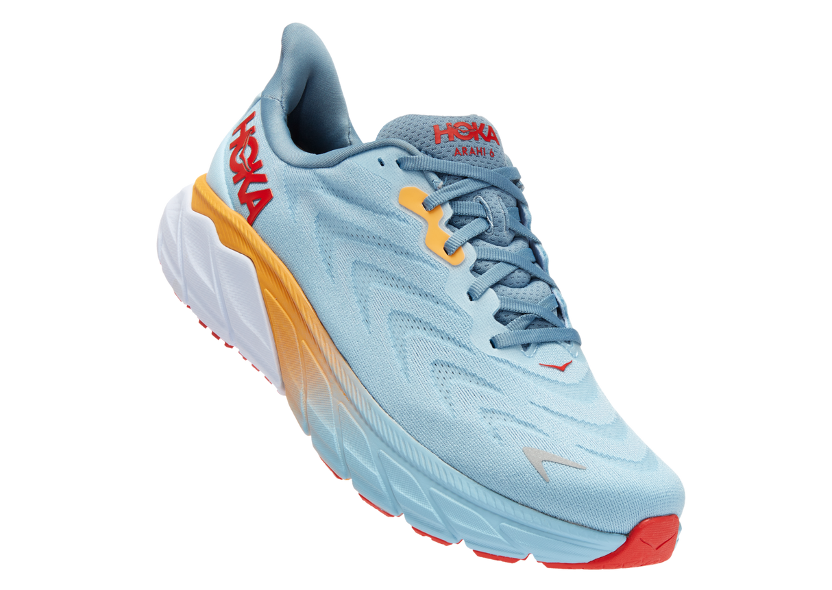HOKA ONE ONE Men's Arahi 6 Stabilizing Road Running Shoe