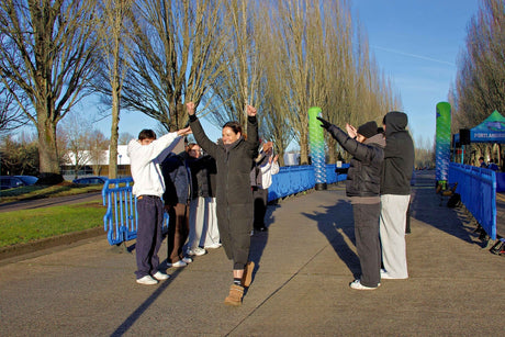 Paula's Streak Hits 17