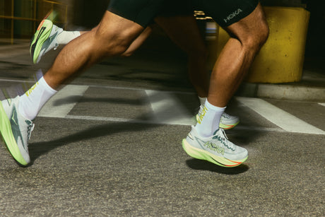 HOKA Mach 7: Giddyup