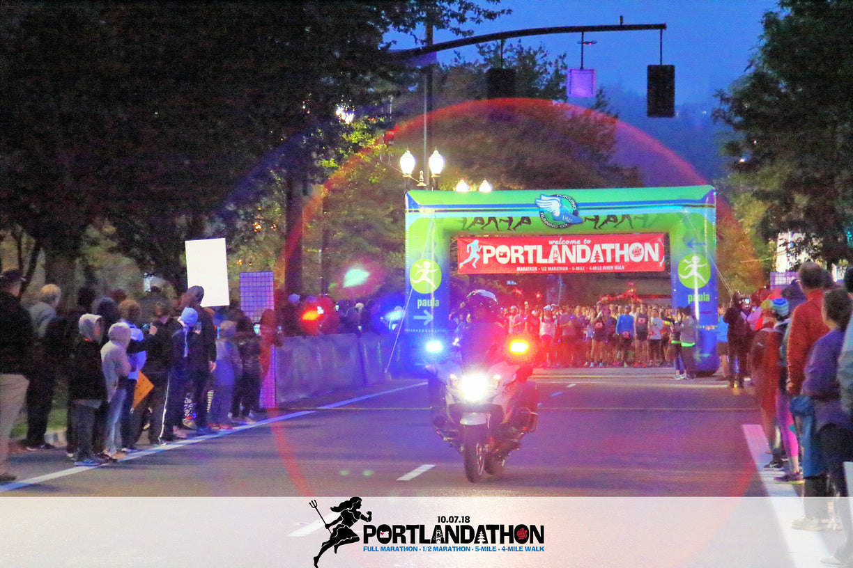 Portland Marathon 2019