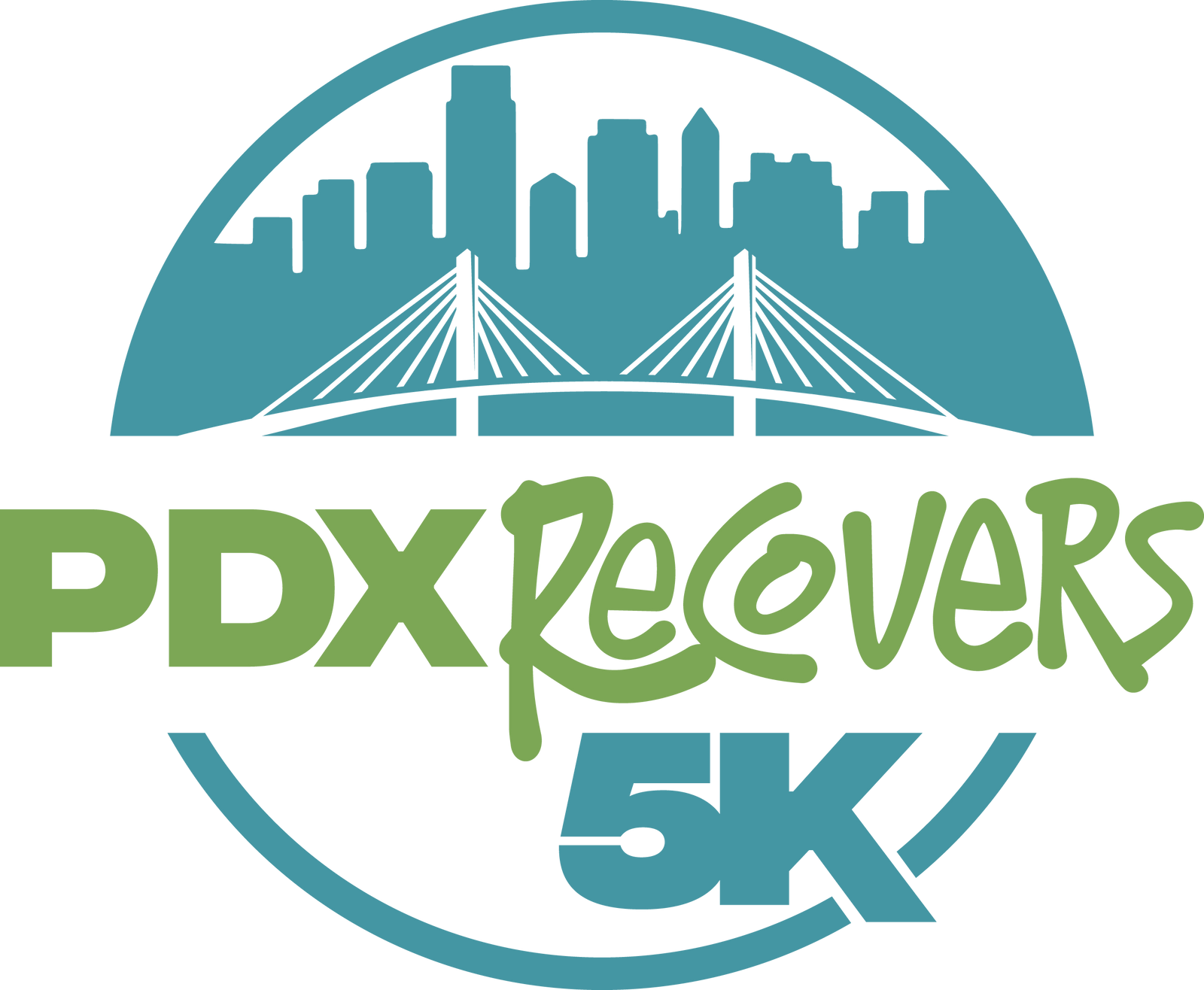 PDX Recovers 5K