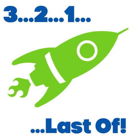 3...2...1...Last Of!
