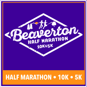 Beaverton Half Marathon