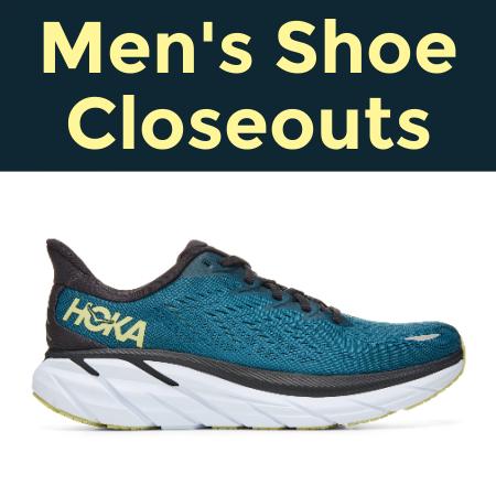 Men's Shoe Deals