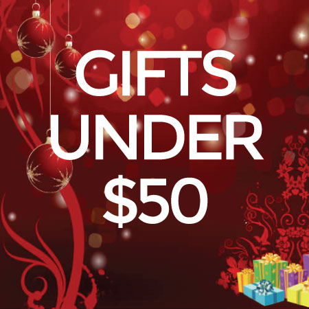 GIFTS UNDER $50