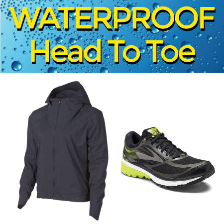 Waterproof Head to Toe
