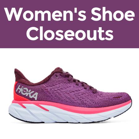 Women's Shoe Deals