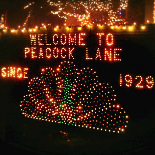 Peacock Lane