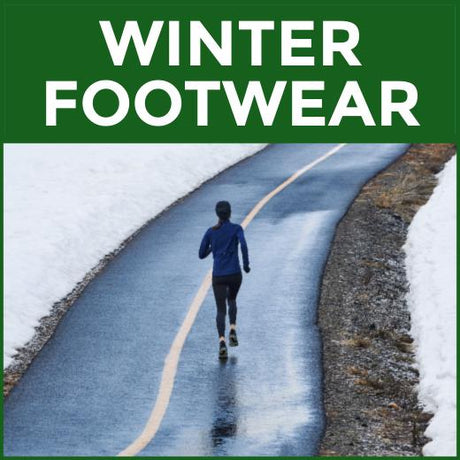 Winter Footwear