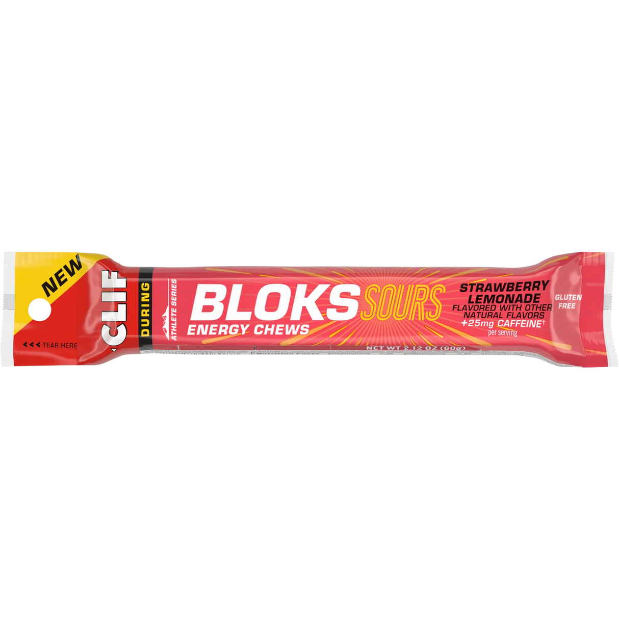 Clif Bloks Energy Chews Single