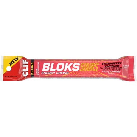 Clif Bloks Energy Chews Single