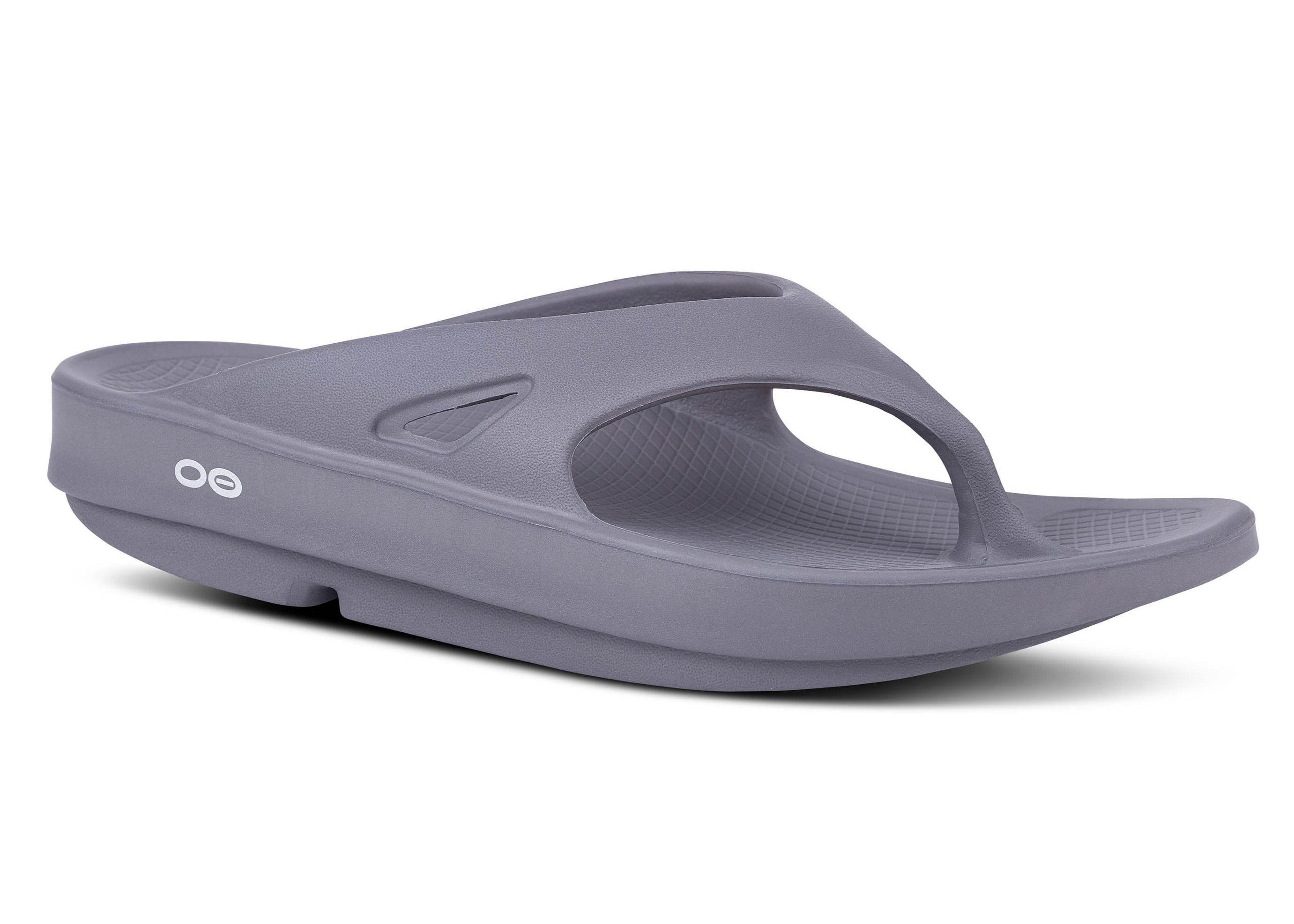 OOFOS Ooriginal Unisex ブラック M8/W10 OOFOS OOriginal BLACK M8/W10(27cm)｜【公式】ACTUS online
