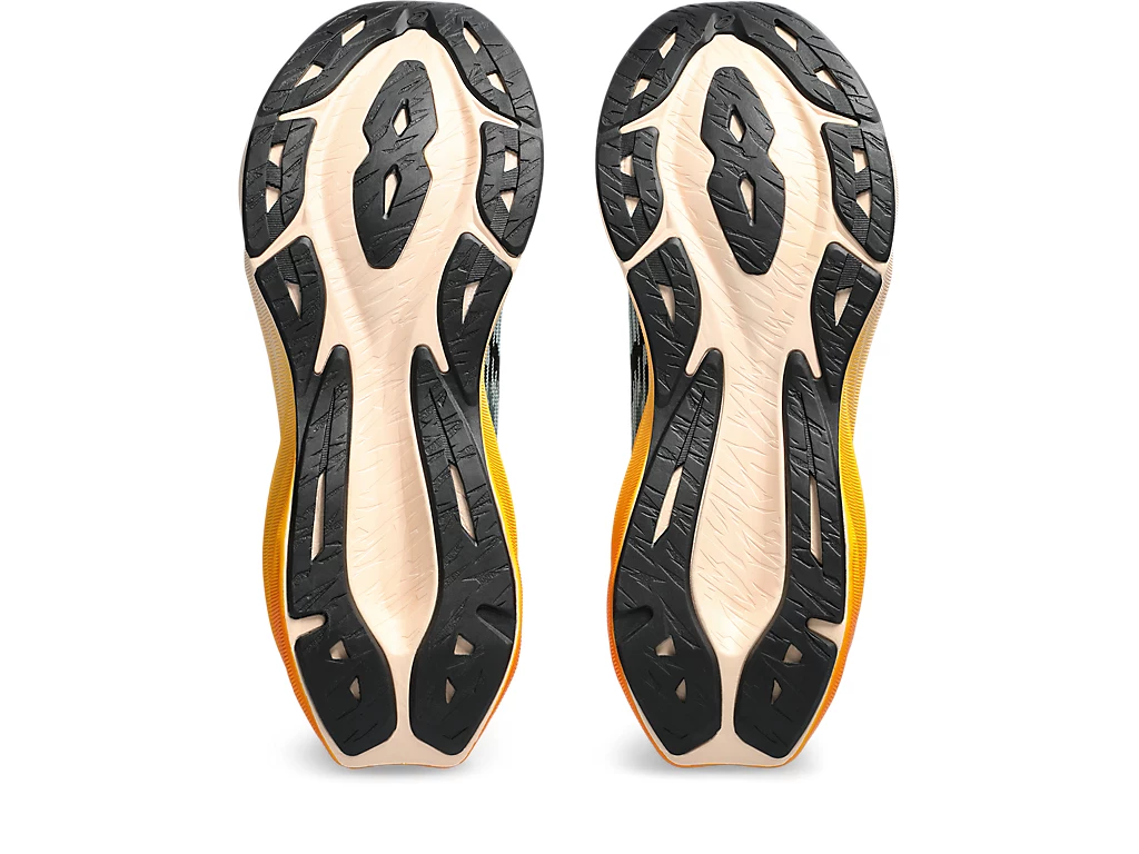 Buy ASICS Novablast 4 Neutral Running Shoe Men Black, Multicoloured online