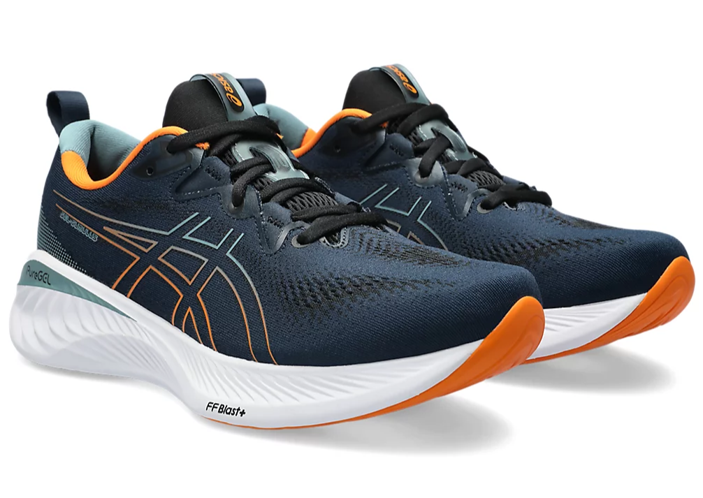 Tenis asics gel cumulus masculino best sale