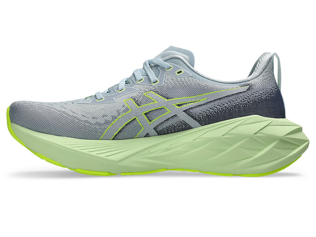 最初の  ASICS Men's Company Running Portland – 4 Novablast スパイク・シューズ