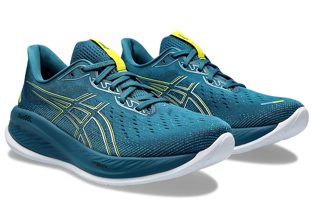 ASICS Men's Gel-Cumulus 26 neutral road running shoe