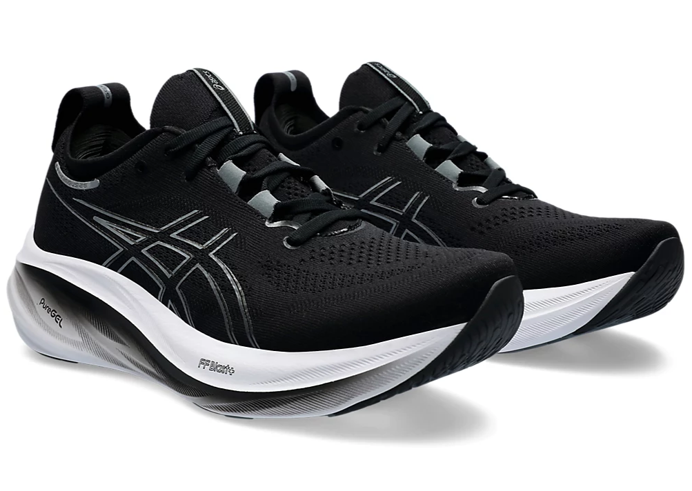 （試着のみ） ASICS GEL NIMBUS 26 ASICS Men's Gel-Nimbus 26 – Portland Running Company
