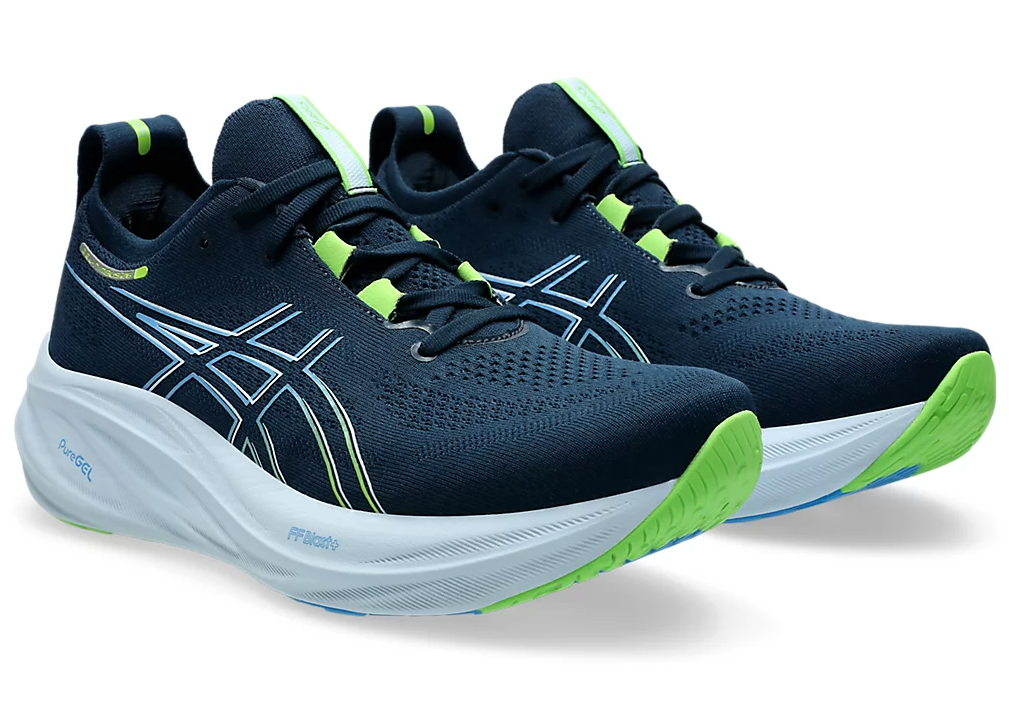（試着のみ） ASICS GEL NIMBUS 26 ASICS Men's Gel-Nimbus 26 – Portland Running Company