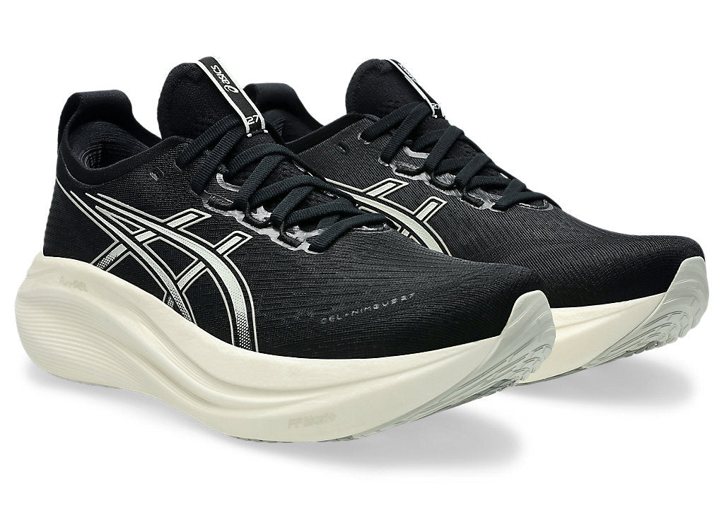 ASICS Men's GEL-Nimbus 27 cushioned neutral road running shoe
