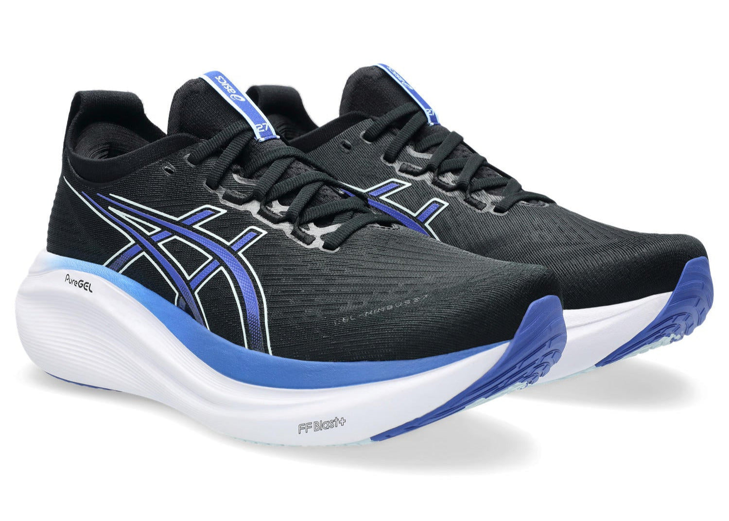 ★GEL-NIMBUS 27 メンズ★　新品！未使用！24.5㌢！アシックス ASICS Men's Gel-Nimbus 27 – Portland Running Company