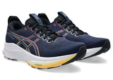 ASICS Men's Gel-Kayano 32 stability road running shoe in navy