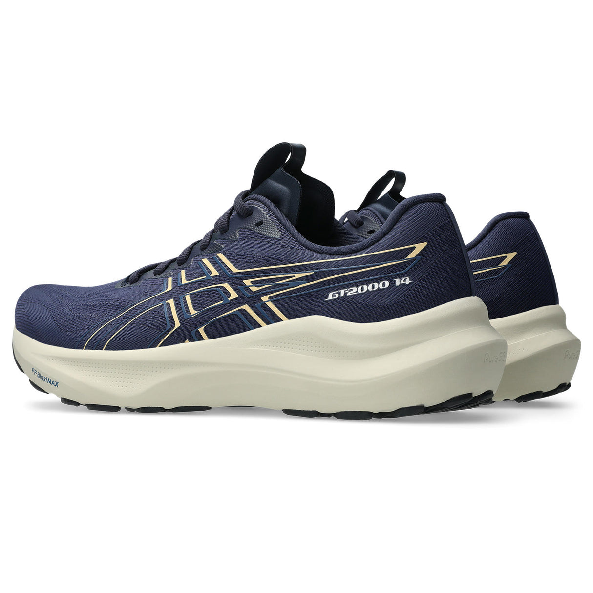 ASICS Men's GT-2000 (Wide) 14