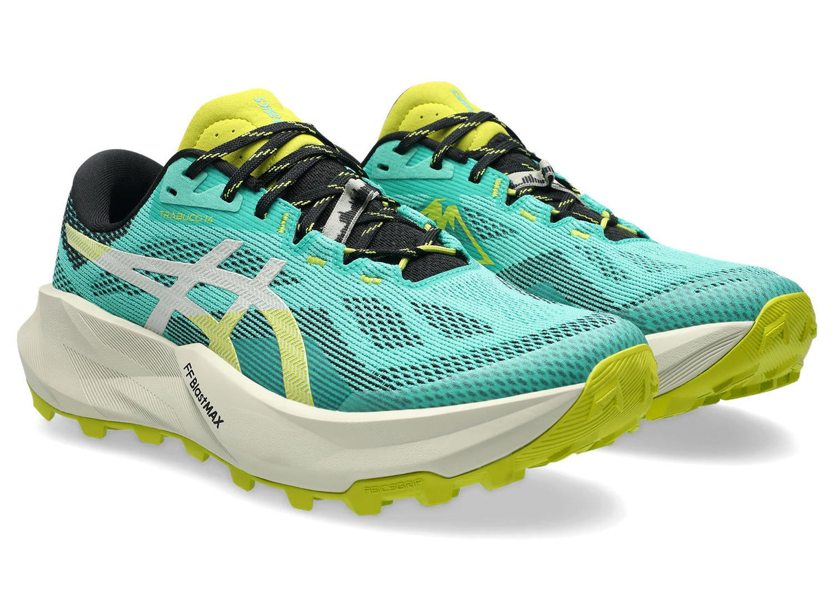 ASICS Men's Trabuco 14 trail running shoe