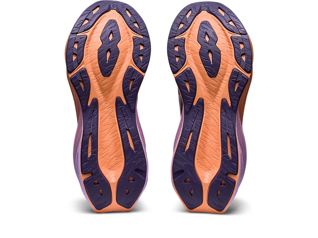 Asics Novablast 3 - Women's Running Shoes - Fawn / Mineral Beige