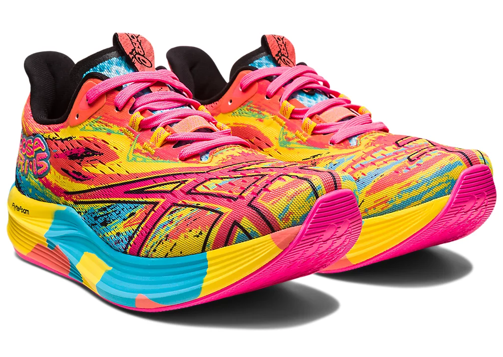【美品】アシックス　NOOSA TRI 15 Men's Asics Noosa Tri 15 | Marathon Sports